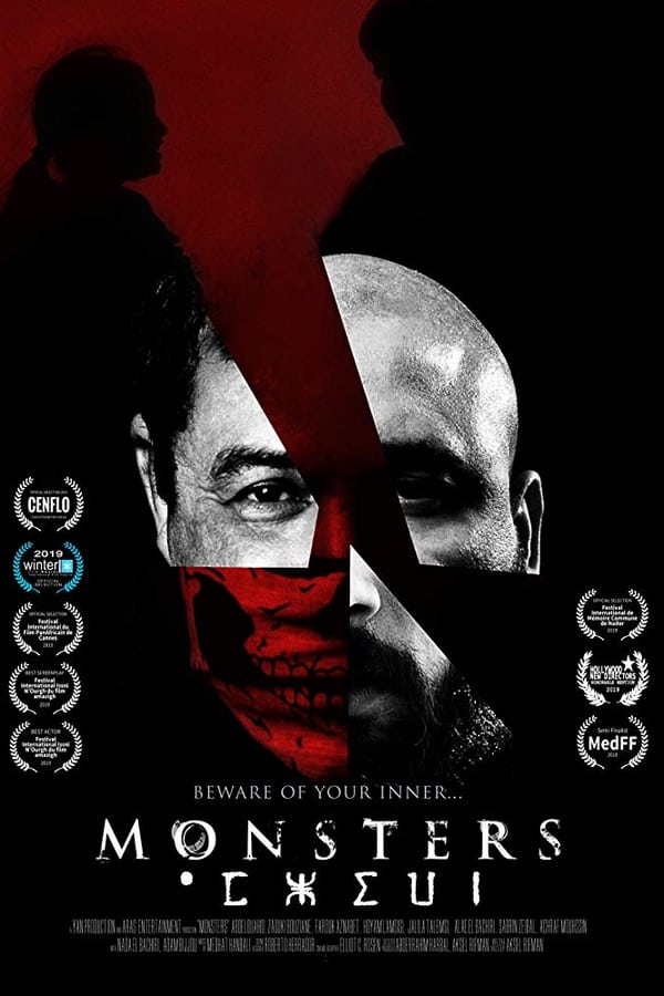 Cover of the movie Monsters