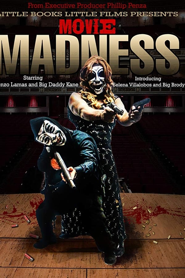 Cover of the movie Movie Madness