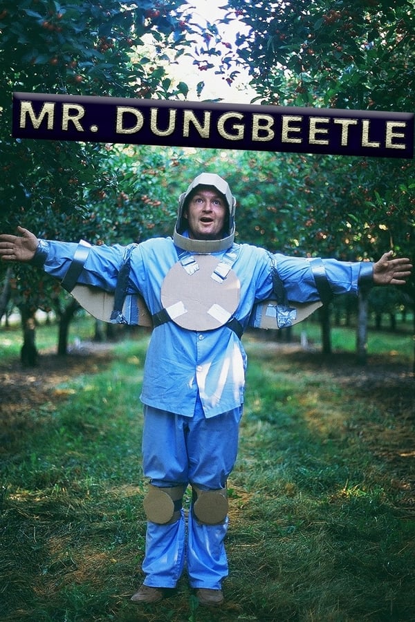 Cover of the movie Mr. Dungbeetle