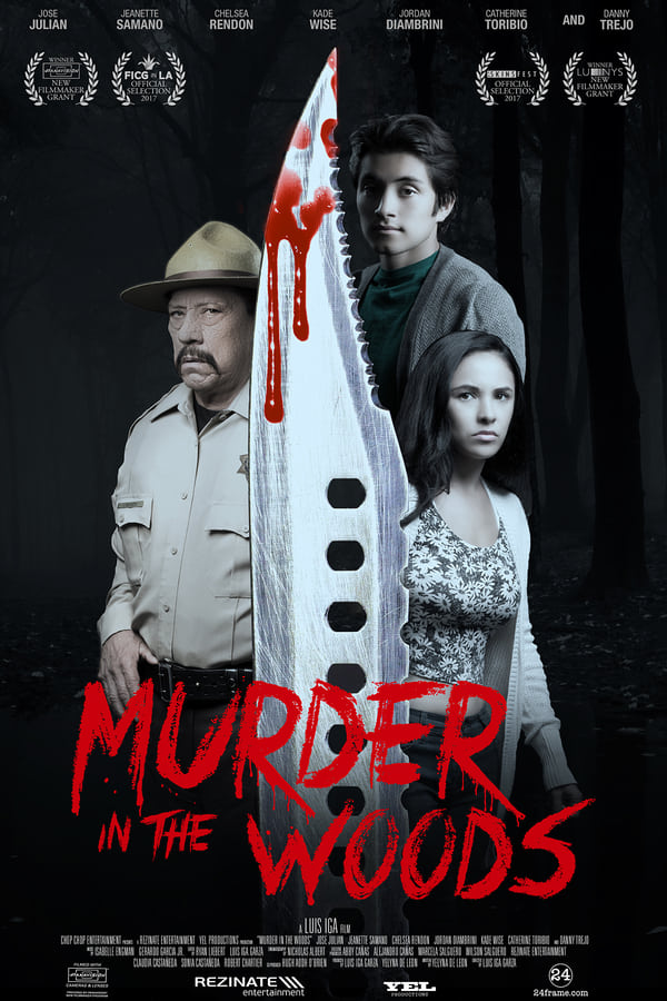 Cover of the movie Murder in the Woods