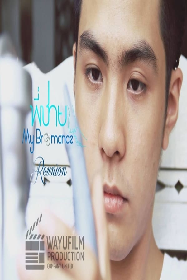 Cover of the movie My Bromance: Reunion