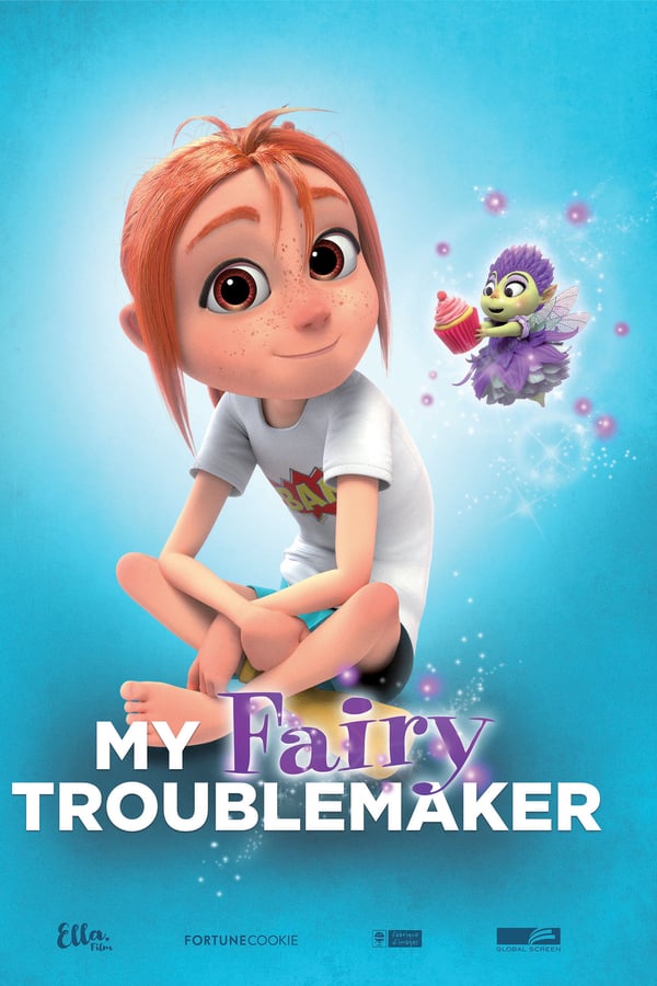 Cover of the movie My Fairy Troublemaker