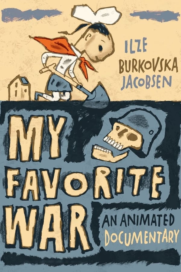 Cover of the movie My Favorite War