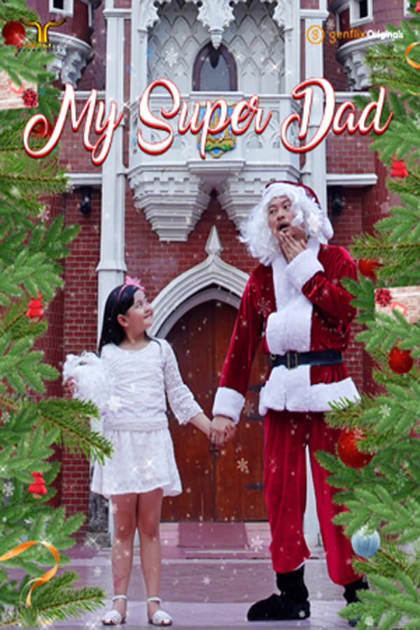 Cover of the movie My Super Dad