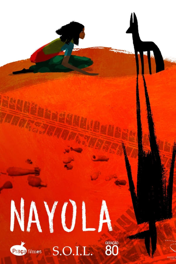 Cover of the movie Nayola