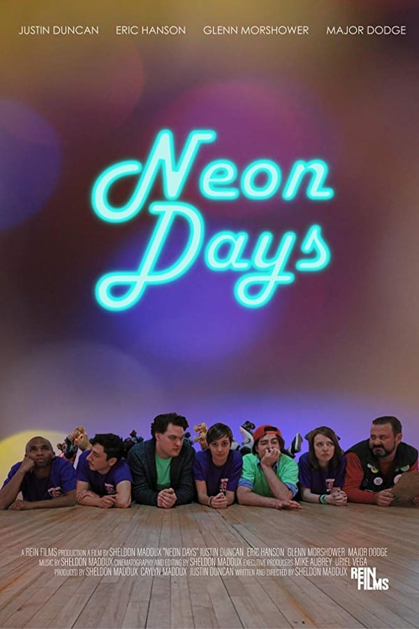Cover of the movie Neon Days