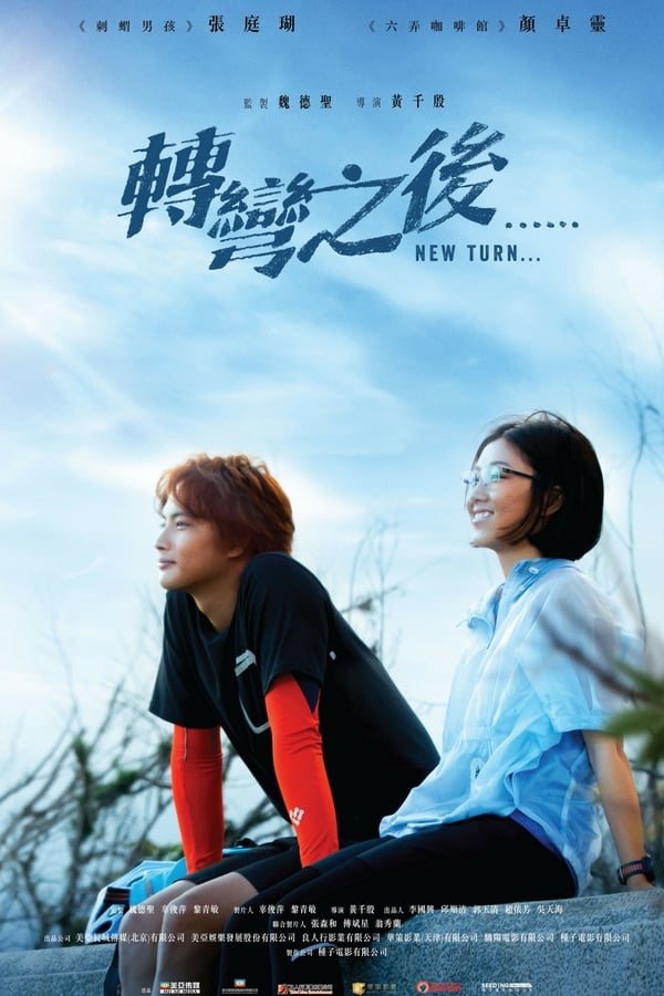 Cover of the movie New Turn