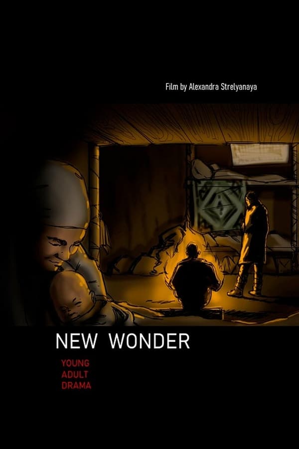 Cover of the movie New Wonder