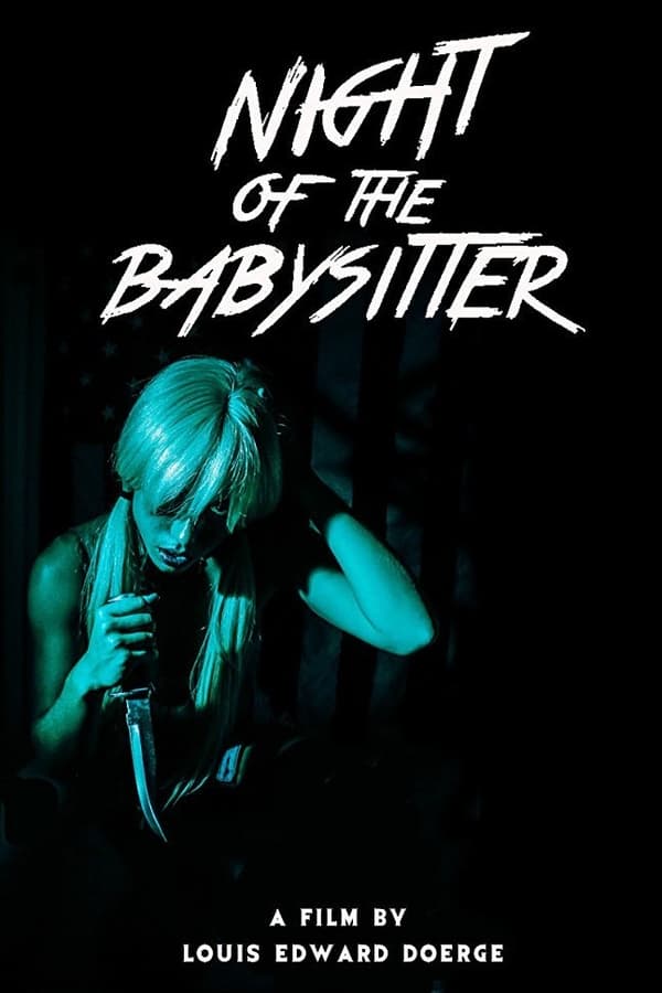 Cover of the movie Night of the Babysitter