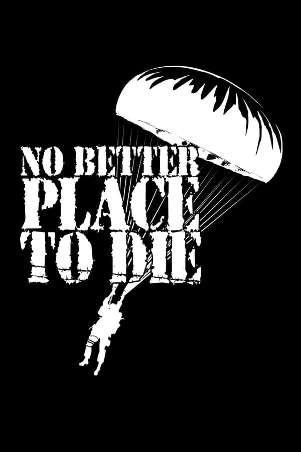 Cover of the movie No Better Place to Die
