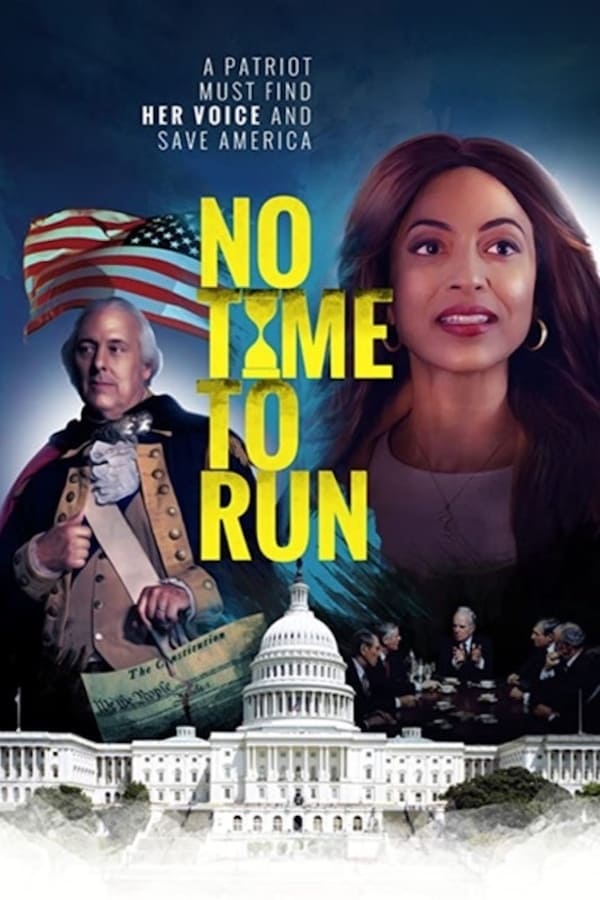 Cover of the movie No Time to Run