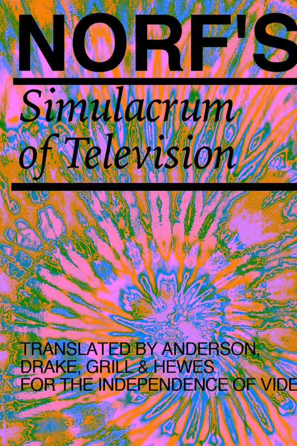 Cover of the movie Norf Entertainment's SIMULACRUM