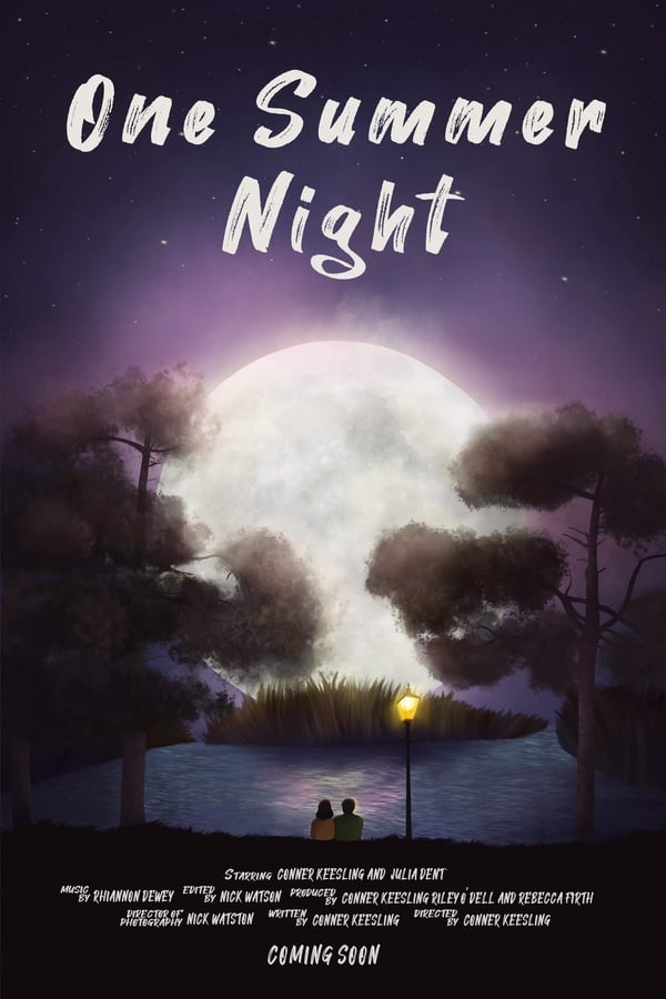 Cover of the movie One Summer Night