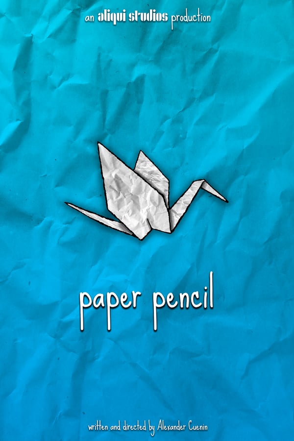 Cover of the movie Paper Pencil