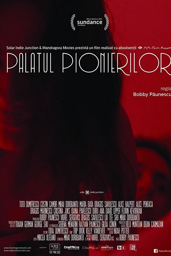 Cover of the movie Pioneers' Palace