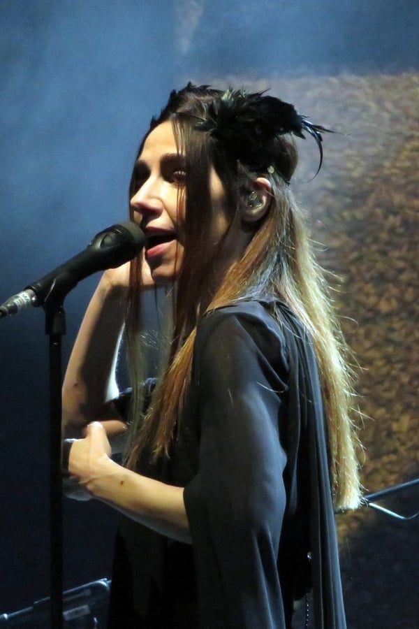 Cover of the movie PJ Harvey at Rock Werchter