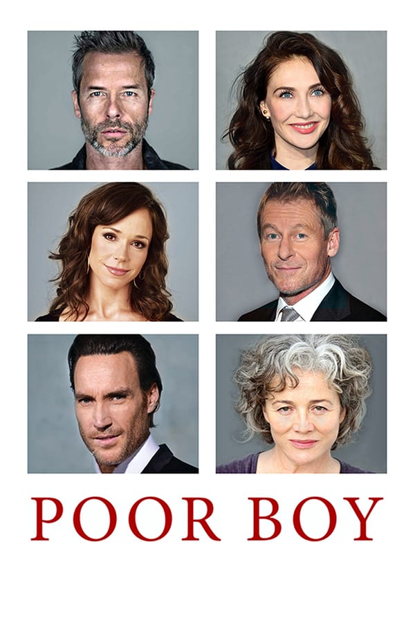 Cover of the movie Poor Boy