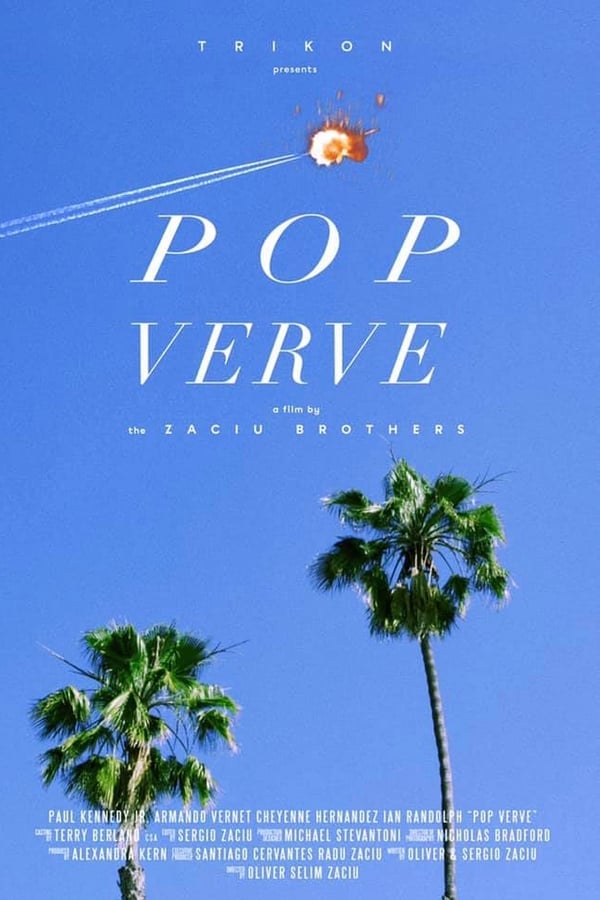Cover of the movie Pop Verve