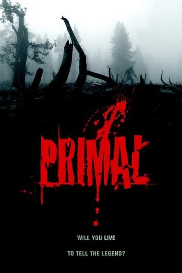 Cover of the movie Primal