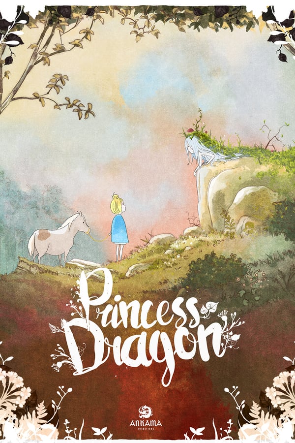 Cover of the movie Princess Dragon