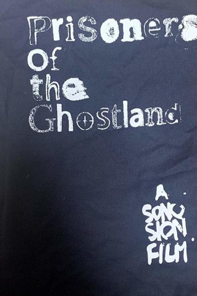 Cover of Prisoners of the Ghostland