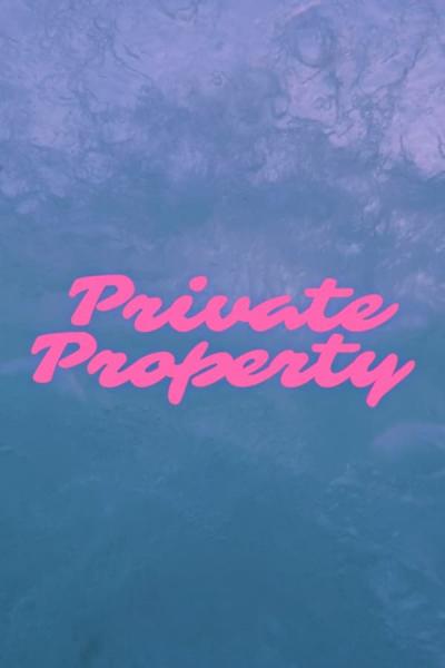 Cover of the movie Private Property