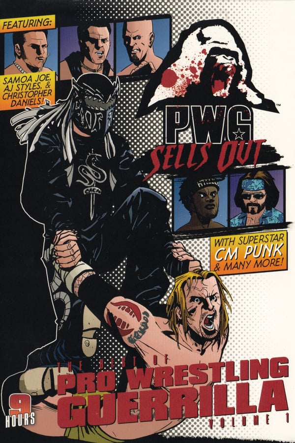 Cover of the movie PWG Sells Out: Volume 1