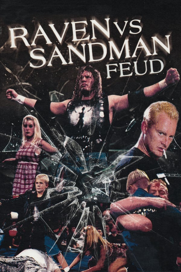 Cover of the movie Raven vs Sandman Feud