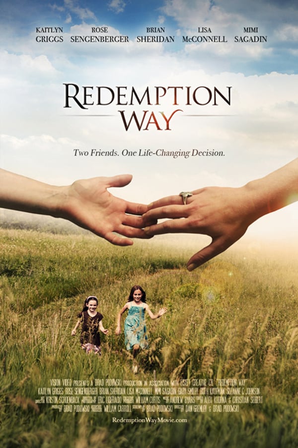 Cover of the movie Redemption Way