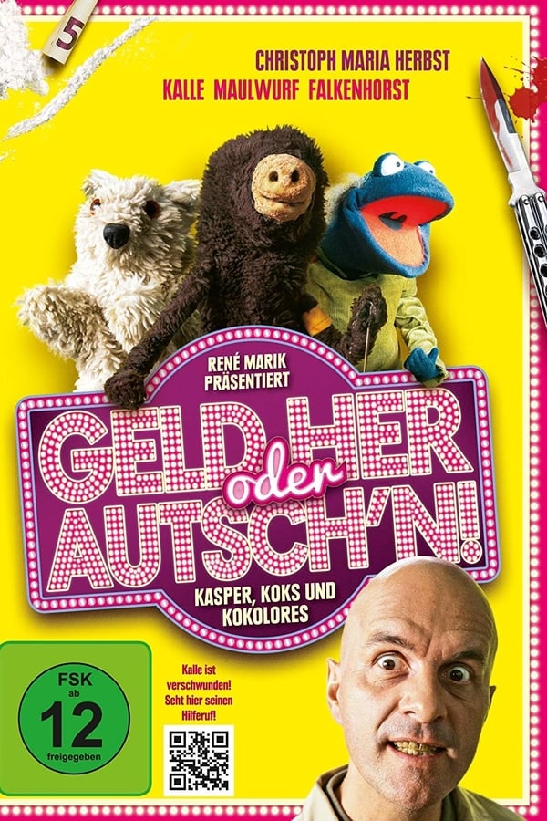 Cover of the movie Rene Marik - Geld her oder Autschen