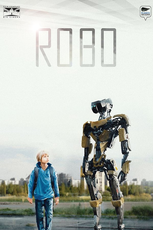 Cover of the movie ROBO