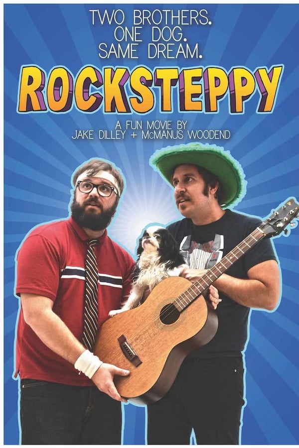 Cover of the movie Rocksteppy