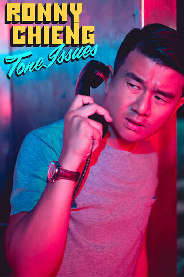 Cover of the movie Ronny Chieng - Tone Issues