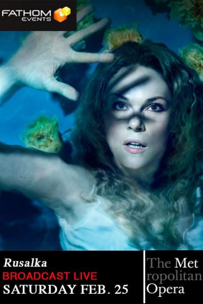 Cover of the movie Rusalka
