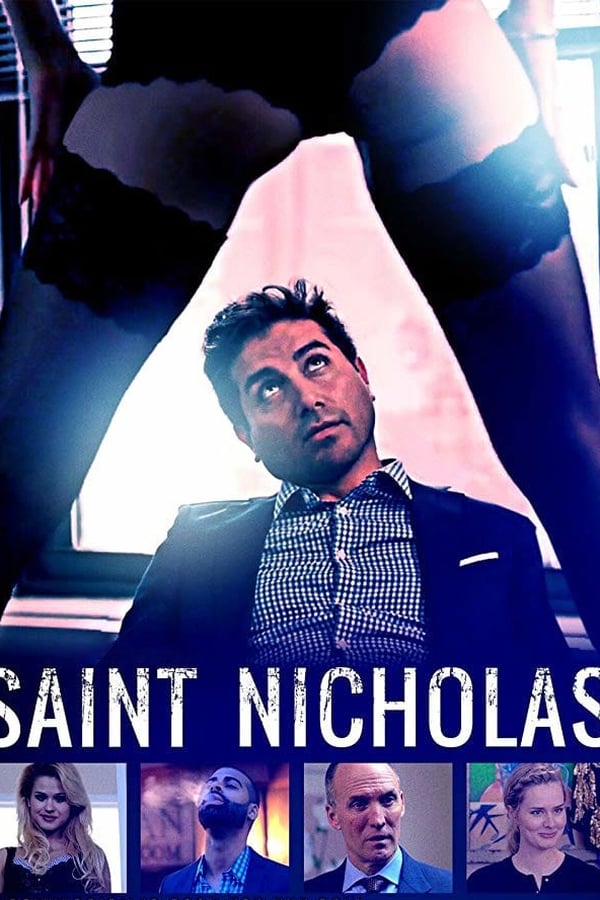 Cover of the movie Saint Nicholas