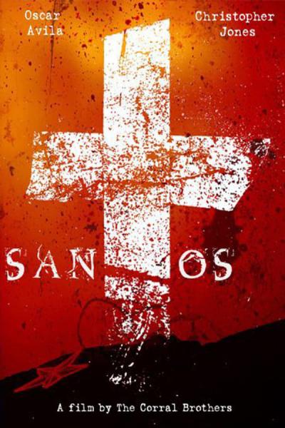 Cover of the movie Santos
