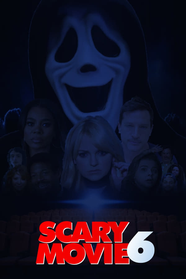 Cover of the movie Scary Movie 6