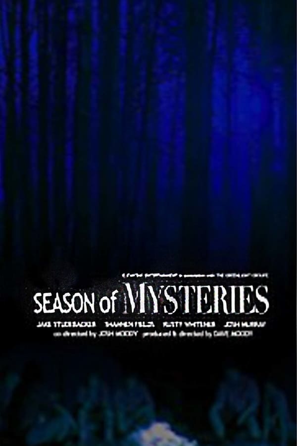 Cover of the movie Season of Mysteries