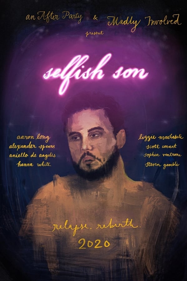 Cover of the movie Selfish Son