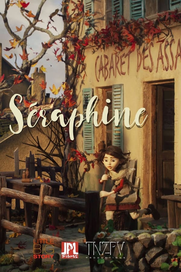 Cover of the movie Séraphine