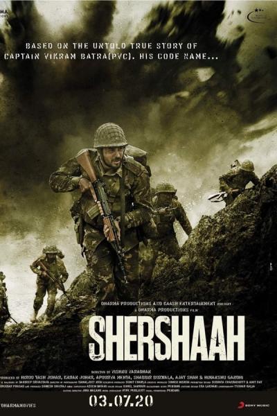Cover of Shershaah