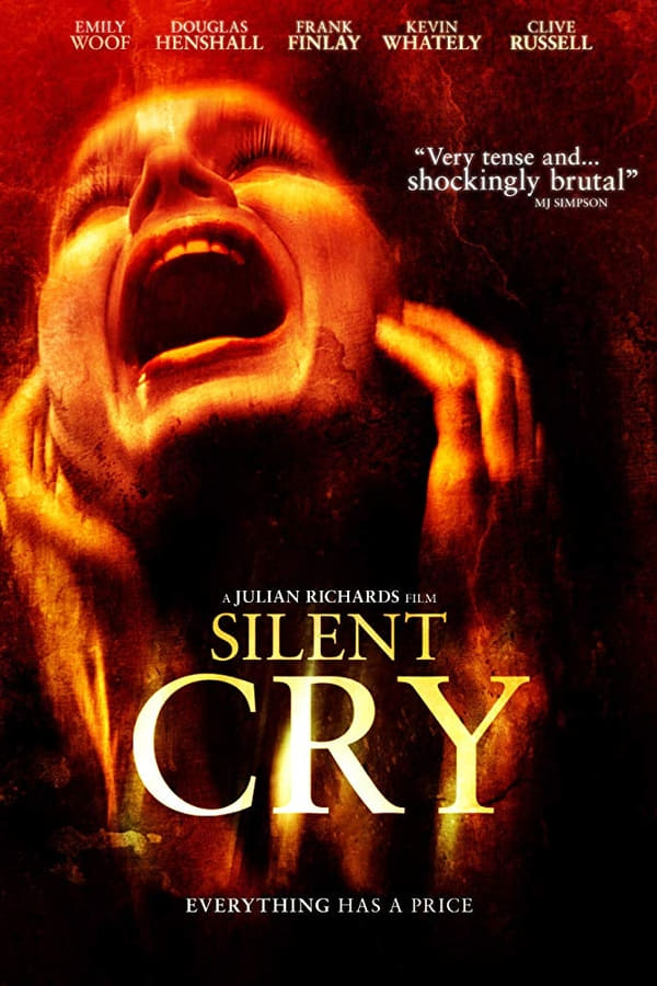 Cover of the movie Silent Cry