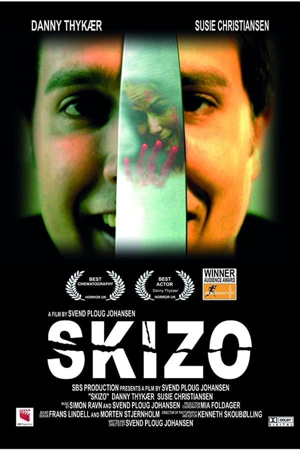 Cover of the movie Skizo