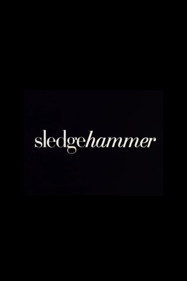 Cover of the movie Sledgehammer
