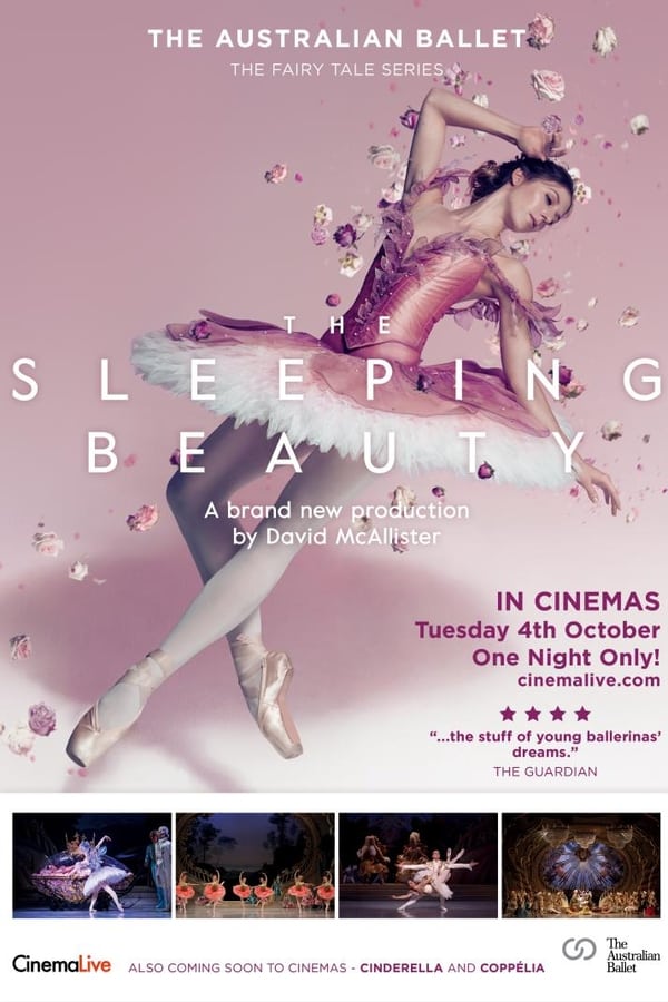 Cover of the movie Sleeping Beauty