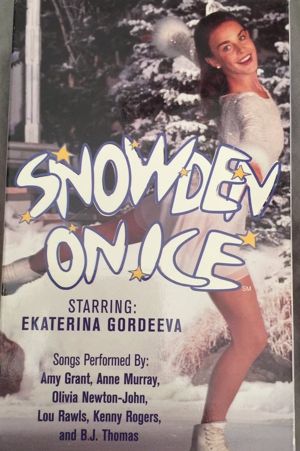 Cover of the movie Snowden on Ice