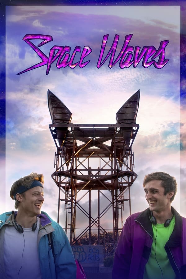 Cover of the movie Space Waves