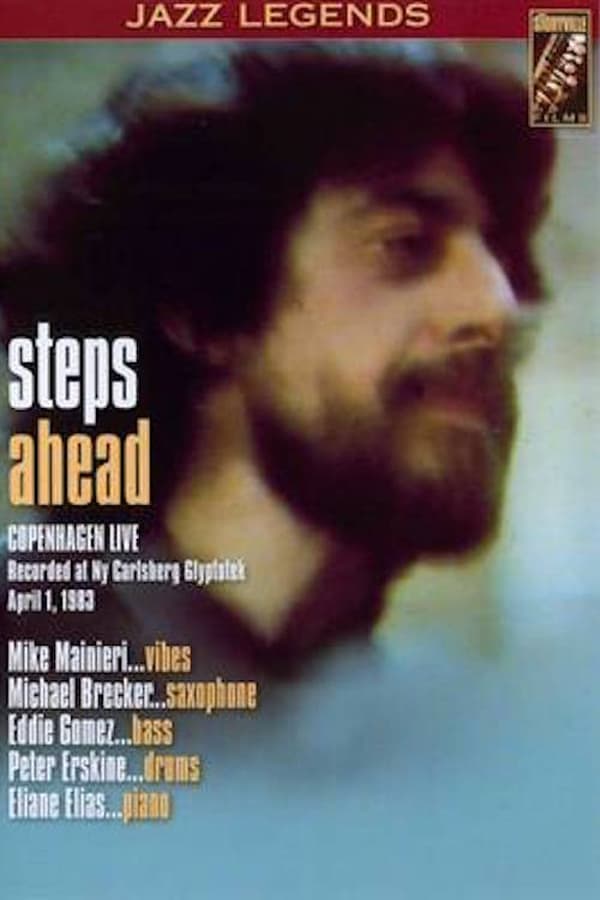 Cover of the movie Steps Ahead Copenhagen Live