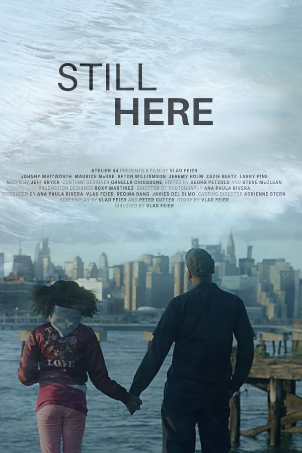 Cover of the movie Still Here