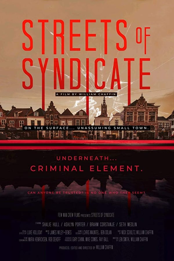 Cover of the movie Streets of Syndicate